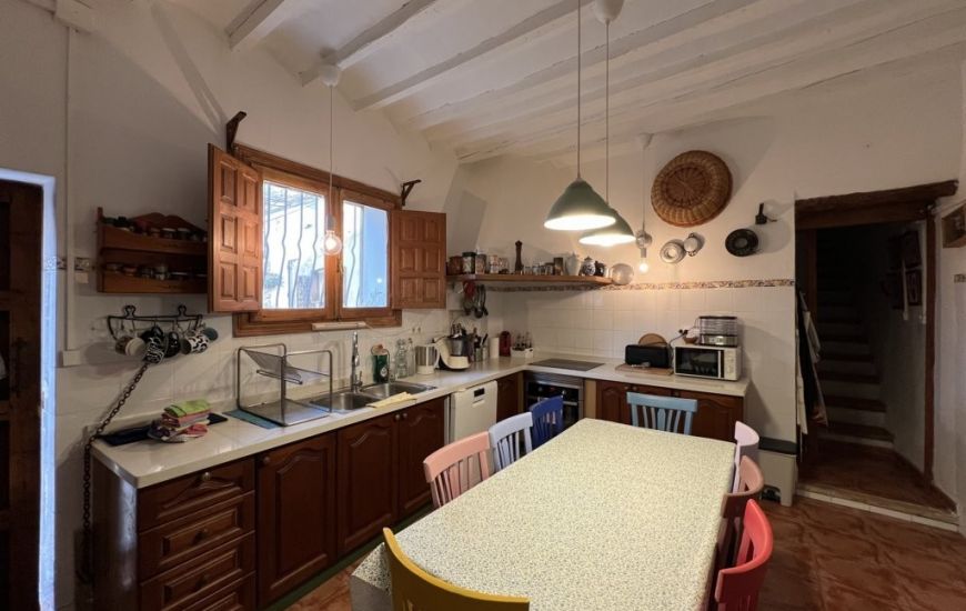 New Build - Finca - Pinoso