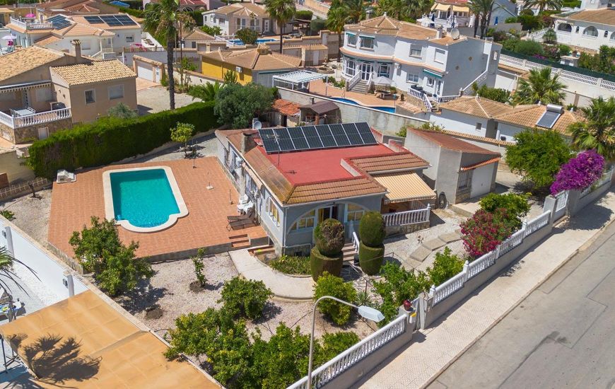 Sale - Villa - Rojales