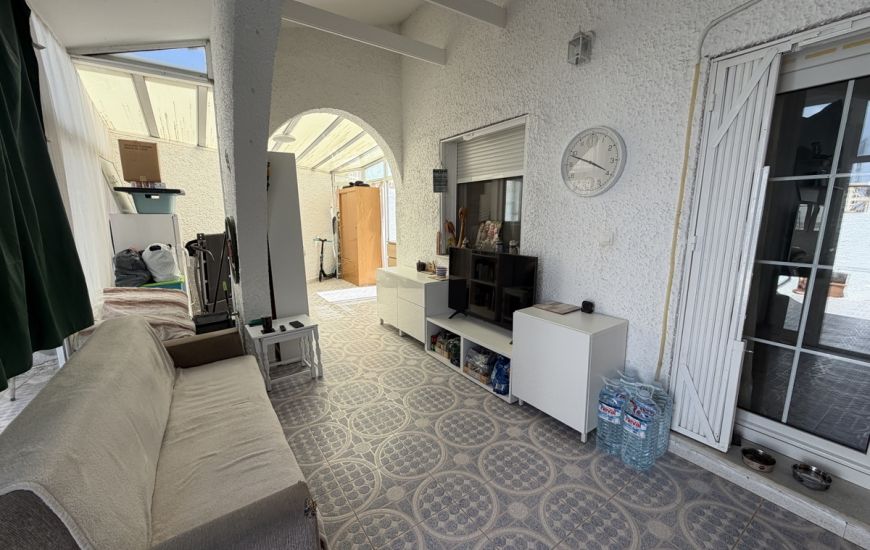 Sale - Bungalow - Villamartin