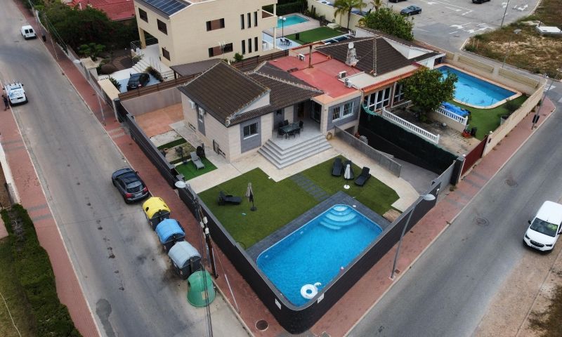 Sale - Apartments - Torrevieja
