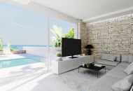 Nueva construcción  - Apartamentos - Calpe