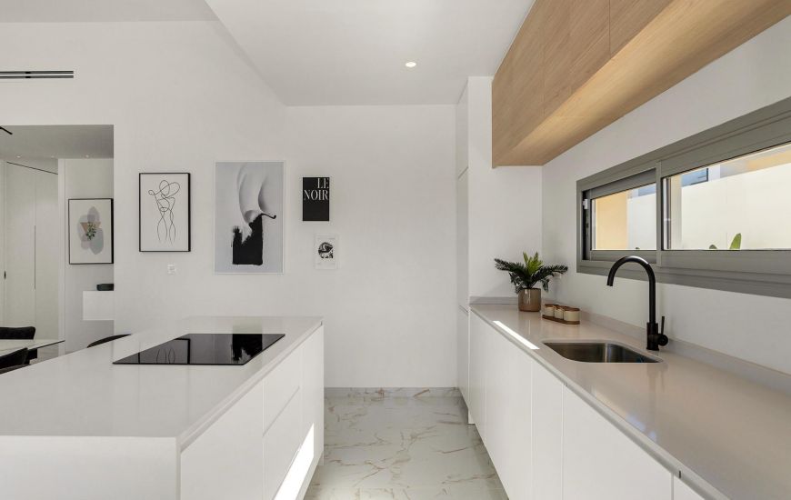 New Build - Villa - Torrevieja - 