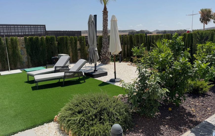 Venta - Villa - Algorfa