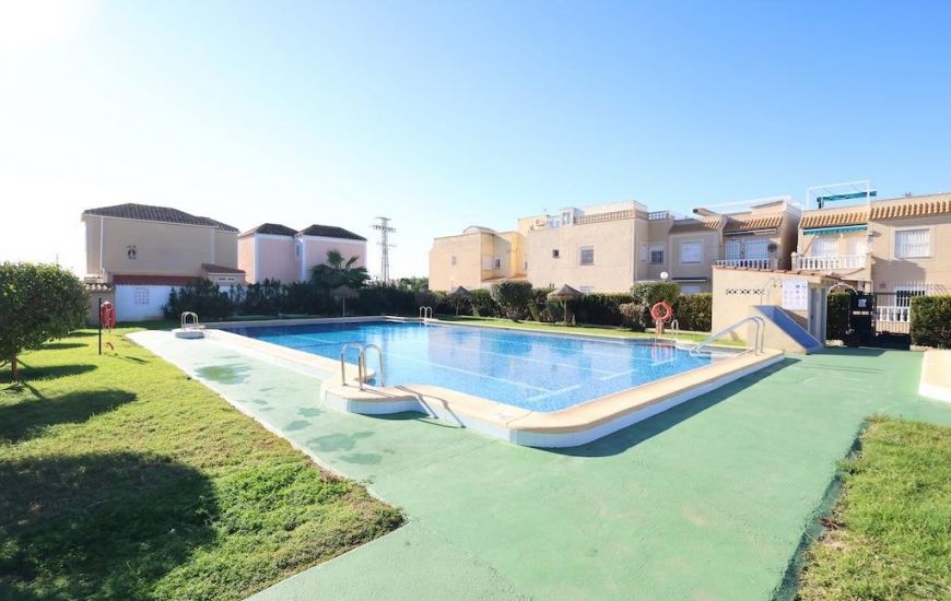 Sale - Bungalow - Torrevieja