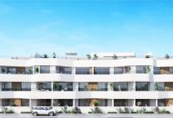 New Build - Apartments - Los Alcázares