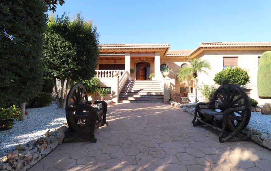 Venta - Villa - Rafal