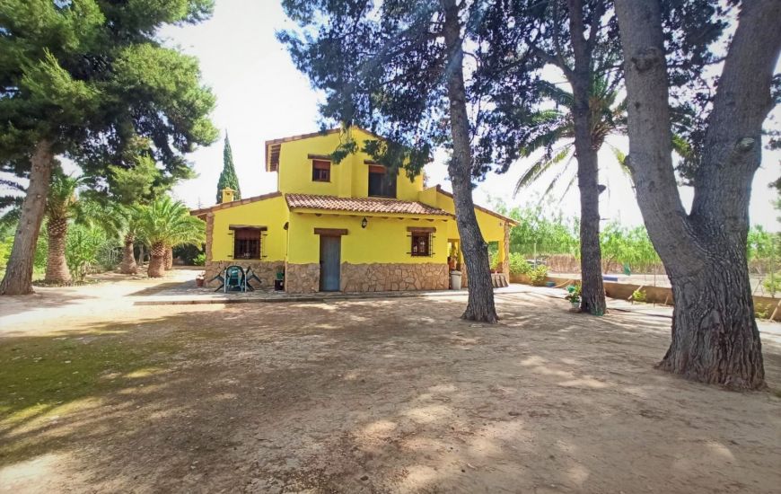 Venta - Casa Rural - Novelda