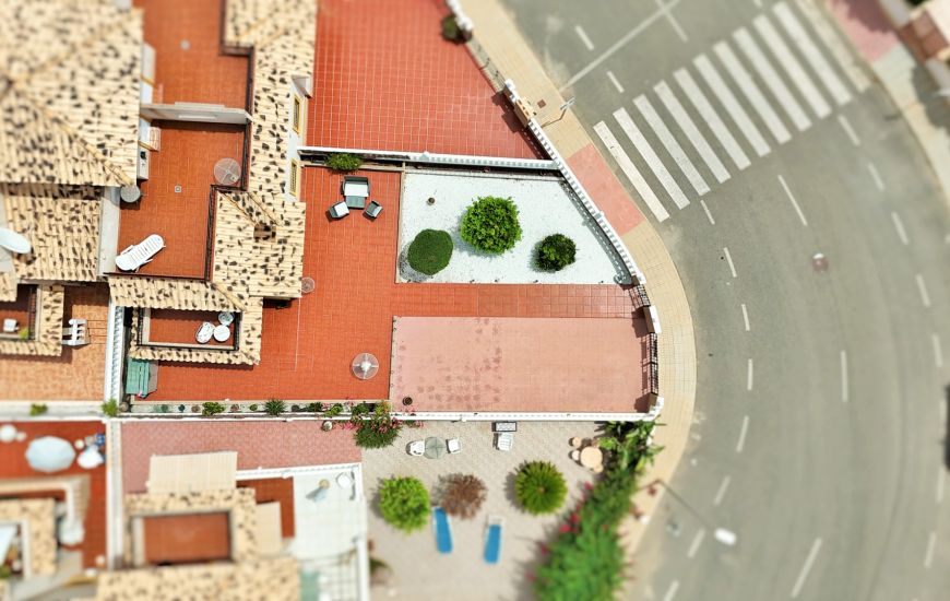 Venta - Adosado - La Zenia