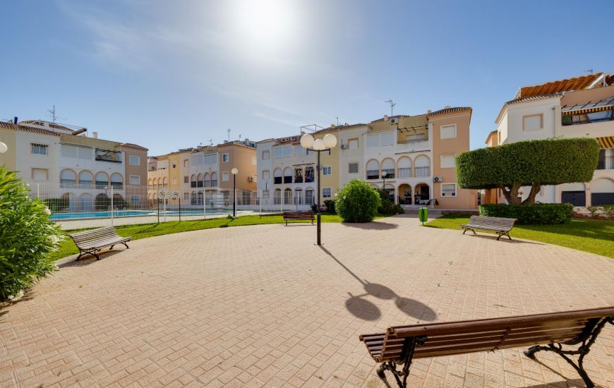 Sale - Bungalow - Torrevieja