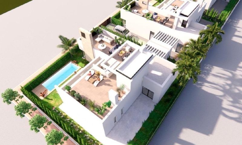 Sale - Apartments - Torre Pacheco