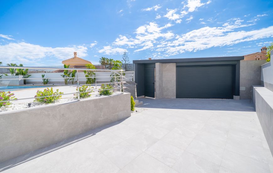 Sale - Villa - Ciudad Quesada - Rojales