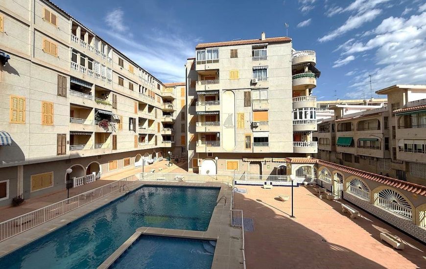 Sale - Apartments - Torrevieja
