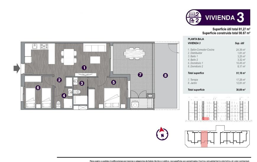 Nueva construcción  - Apartamentos - Torrevieja