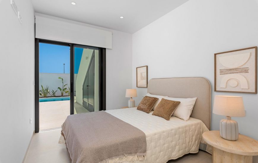 Nueva construcción  - Villa - Los Alcázares