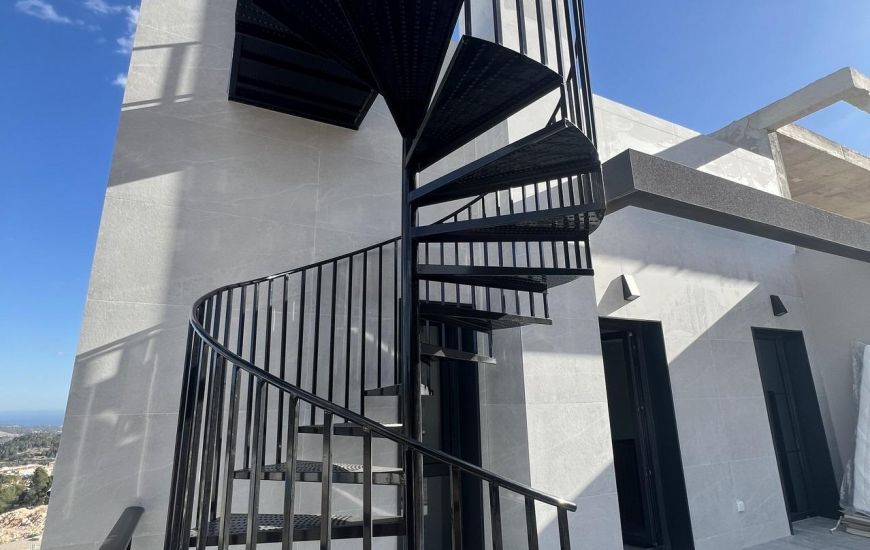 Nueva construcción  - Villa - Polop