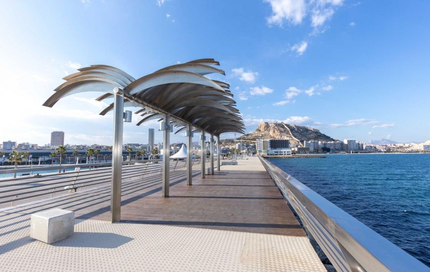 New Build - Apartments - Alicante