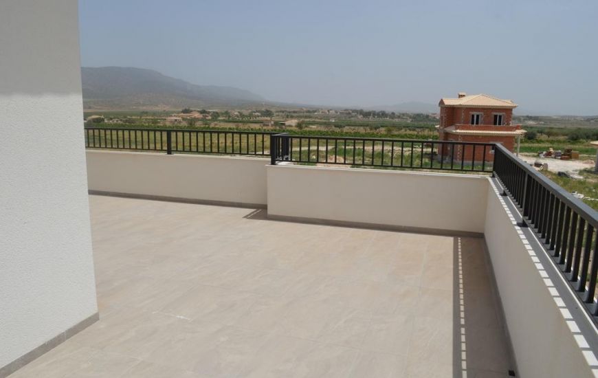 Nueva construcción  - Villa - Pinoso