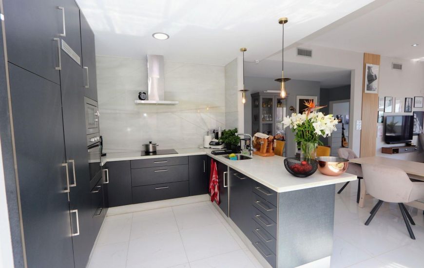 Sale - Villa - Orihuela Costa