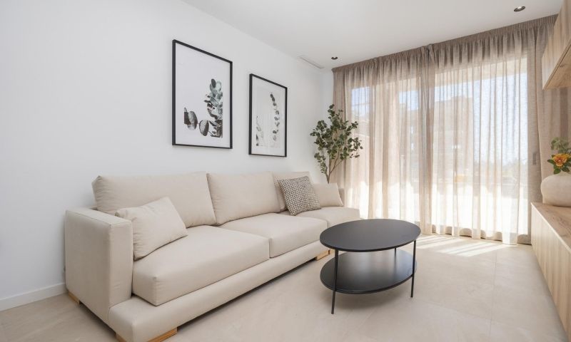 Sale - Apartments - Los Alcázares