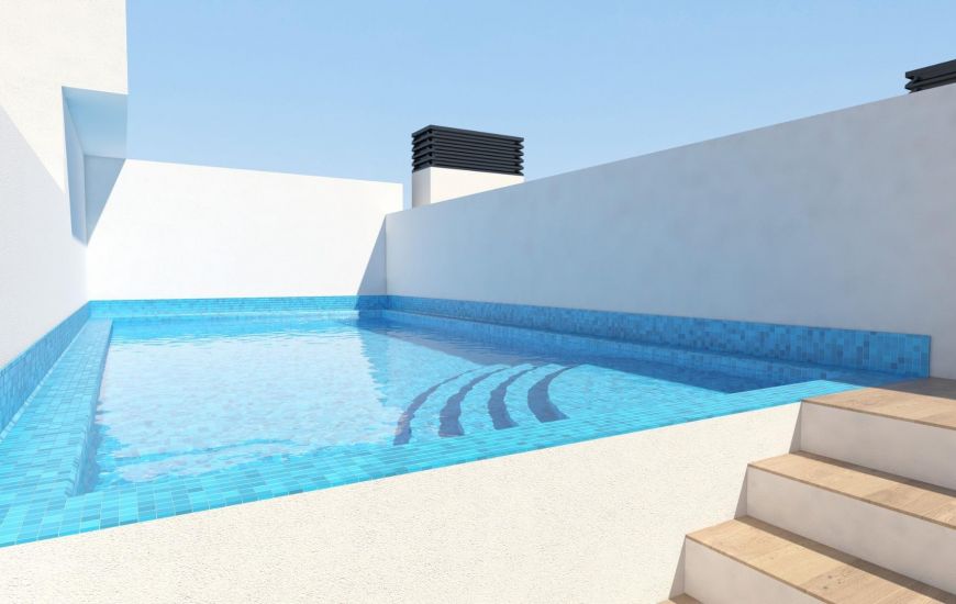 New Build - Apartments - Torrevieja