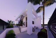 Nueva construcción  - Villa - Los Alcázares
