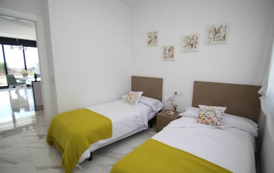 New Build - Villa - Dehesa de Campoamor