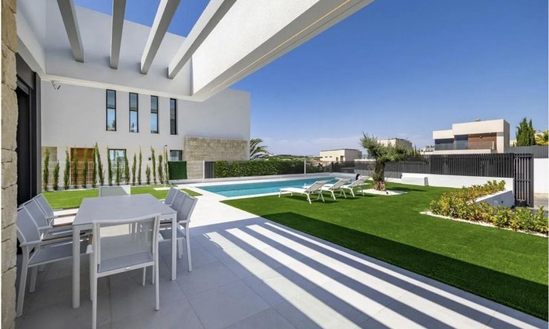 Venta - Villa - Finestrat