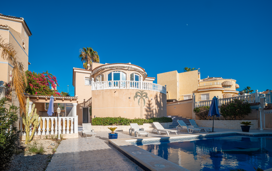 Sale - Villa - Ciudad Quesada