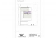 Nueva construcción  - Villa - Campoamor