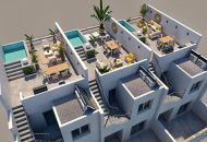 New Build - Townhouse - Pilar de la Horadada