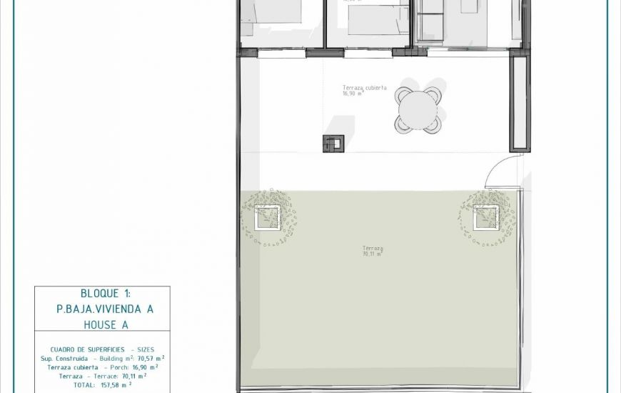 New Build - Apartments - Vera