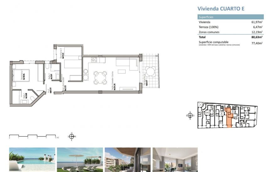 New Build - Apartments - Guardamar del Segura