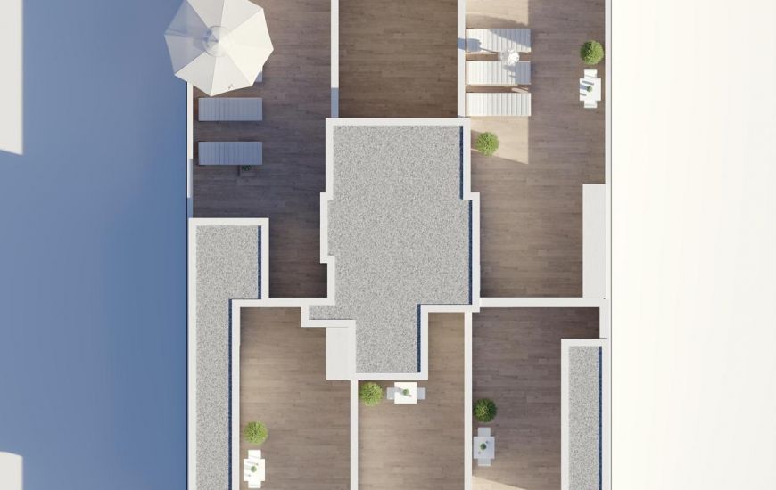 New Build - Apartments - Torrevieja