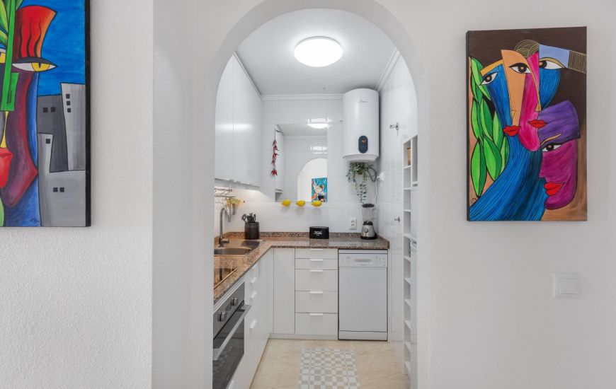 Sale - Apartments - Torrevieja