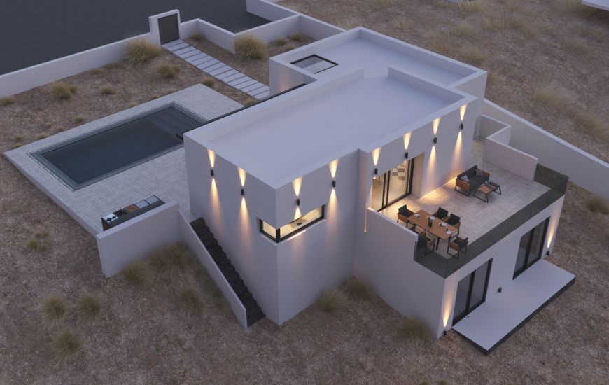 New Build - Villa - Las Colinas - Las Colinas Golf Resort