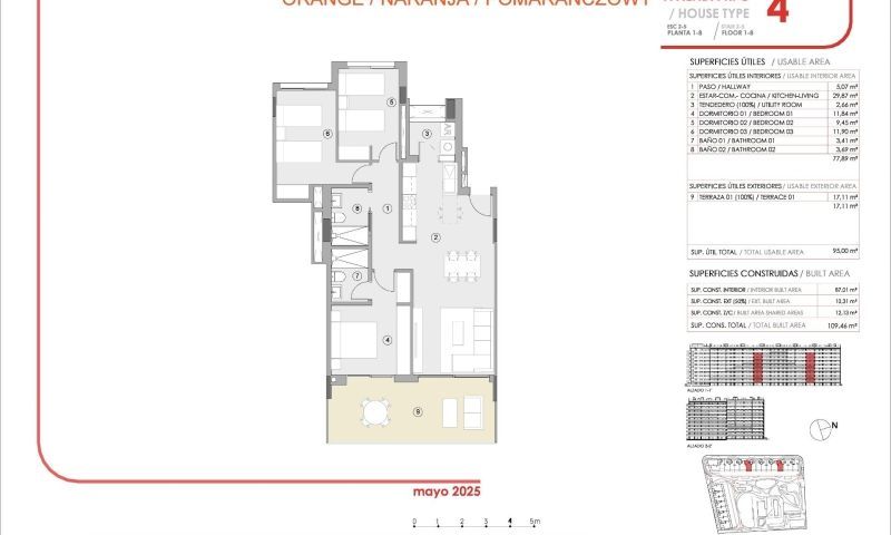 Sale - Apartments - Torrevieja