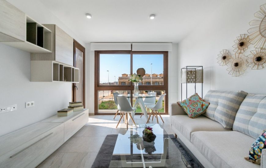 New Build - Apartments - San Pedro del Pinatar