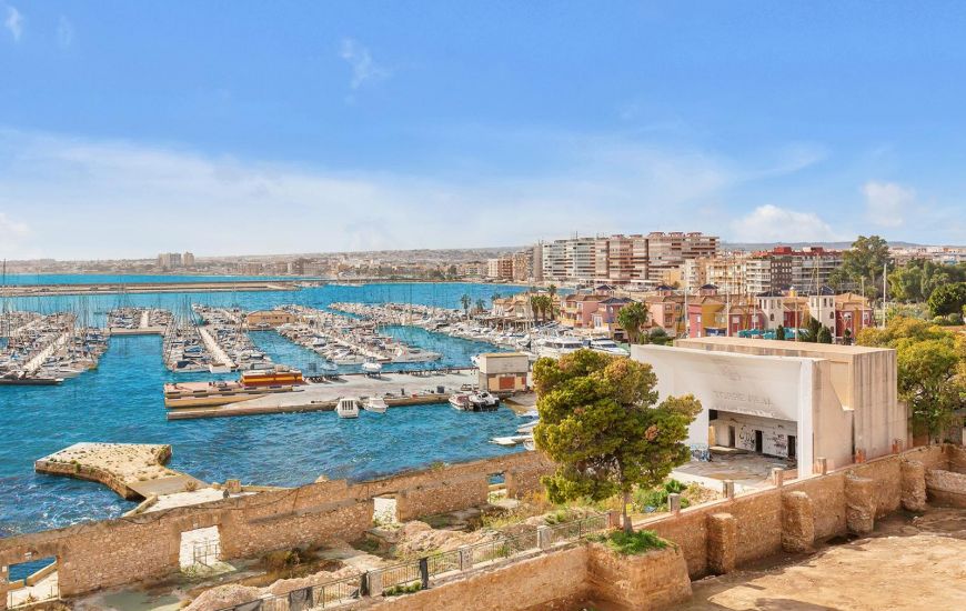 Sale - Apartments - Torrevieja