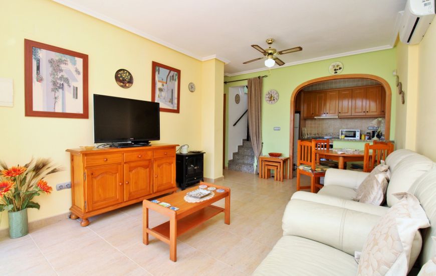 Venta - Adosado - Villamartin
