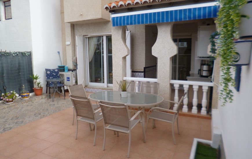 Sale - Townhouse - La Zenia