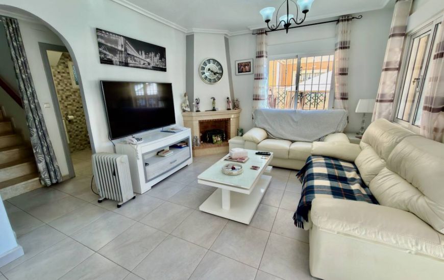 Sale - Villa - Algorfa - La Finca Golf