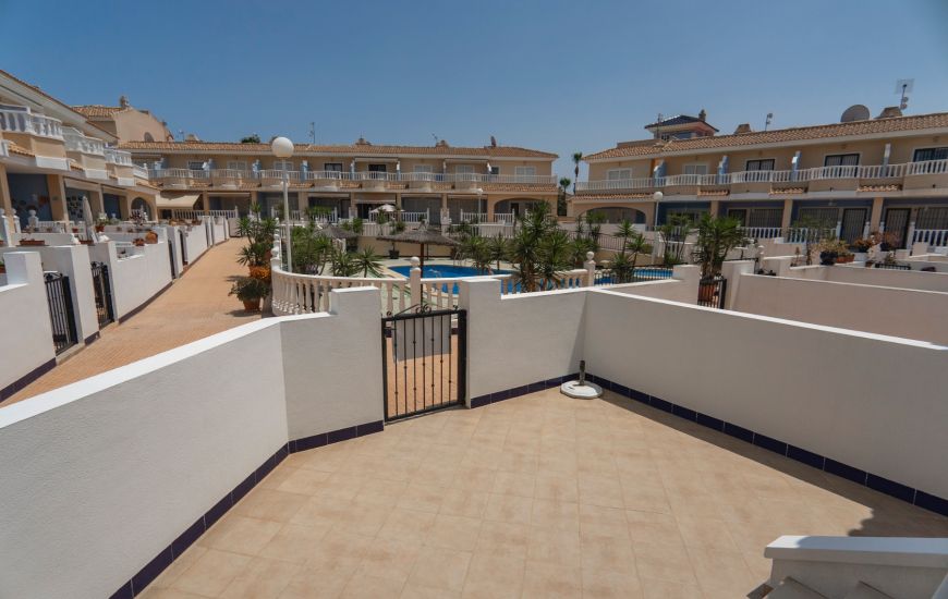 Venta - Casa Adosada - Ciudad Quesada