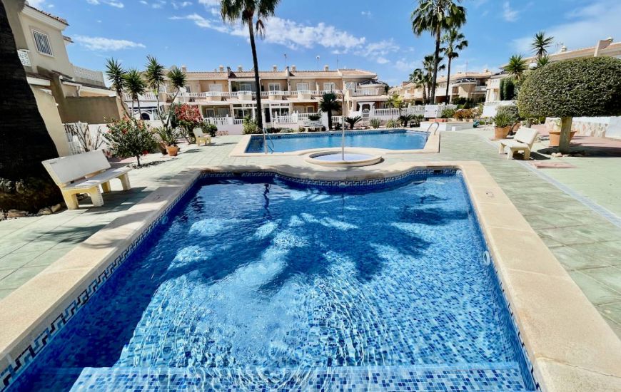 Sale - Townhouse - Ciudad Quesada