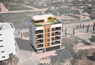 Nueva construcción  - Apartamentos - San Pedro del Pinatar