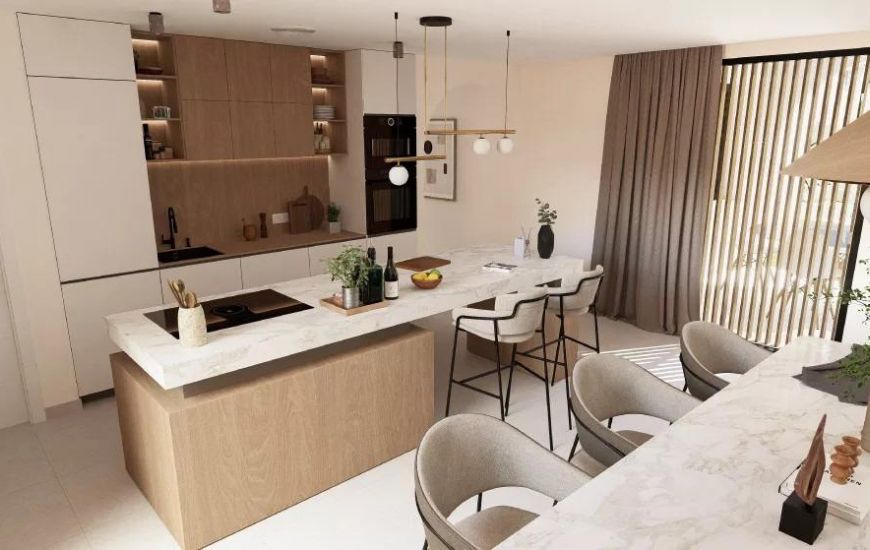 New Build - Villa - Banos y Mendigo