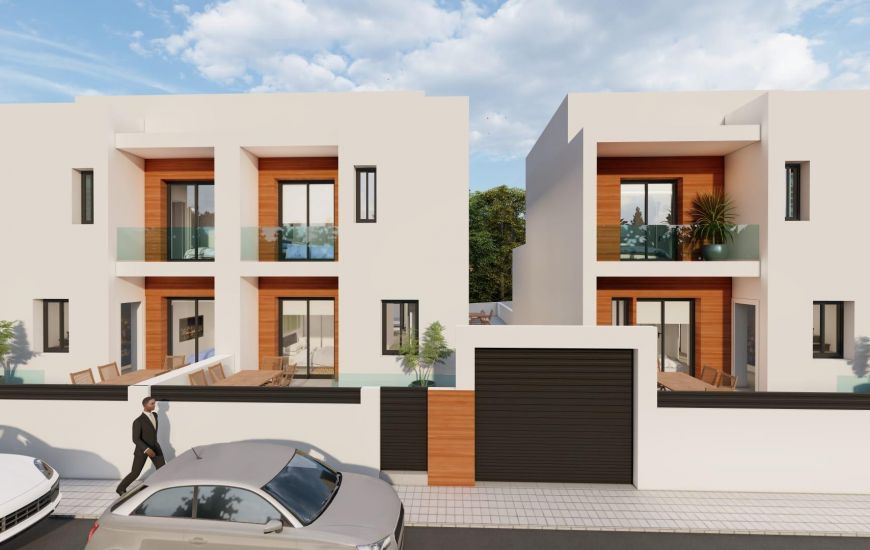 New Build - Villa - Daya Nueva