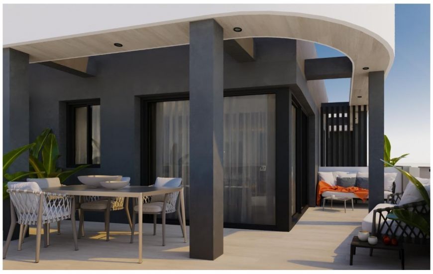 New Build - Ground Floor - Torrevieja