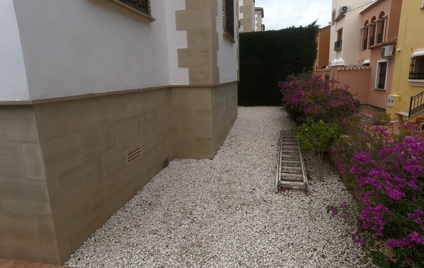 Sale - Villa - Algorfa - 