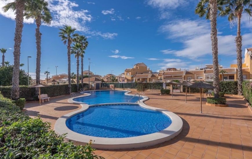 Sale - Bungalow - Ciudad Quesada