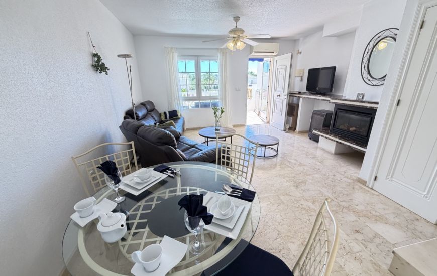 Sale - Townhouse - Las Ramblas - Las Ramblas Golf